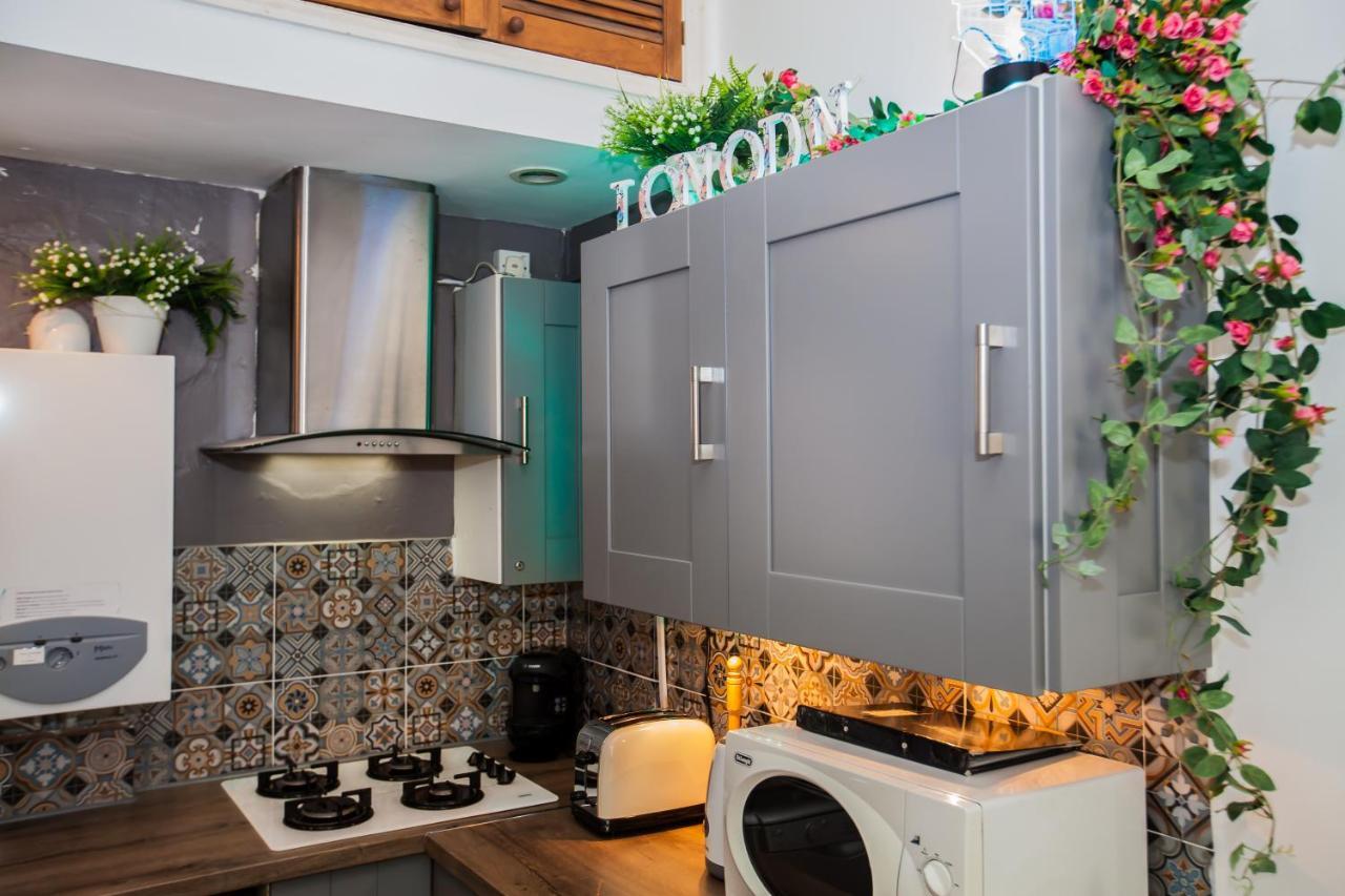Pimlico Central London Suite Near Victoria Экстерьер фото