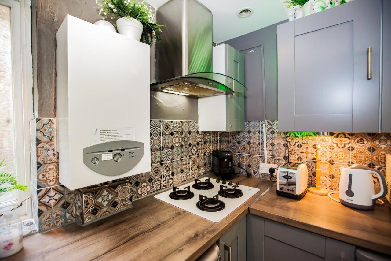 Pimlico Central London Suite Near Victoria Экстерьер фото