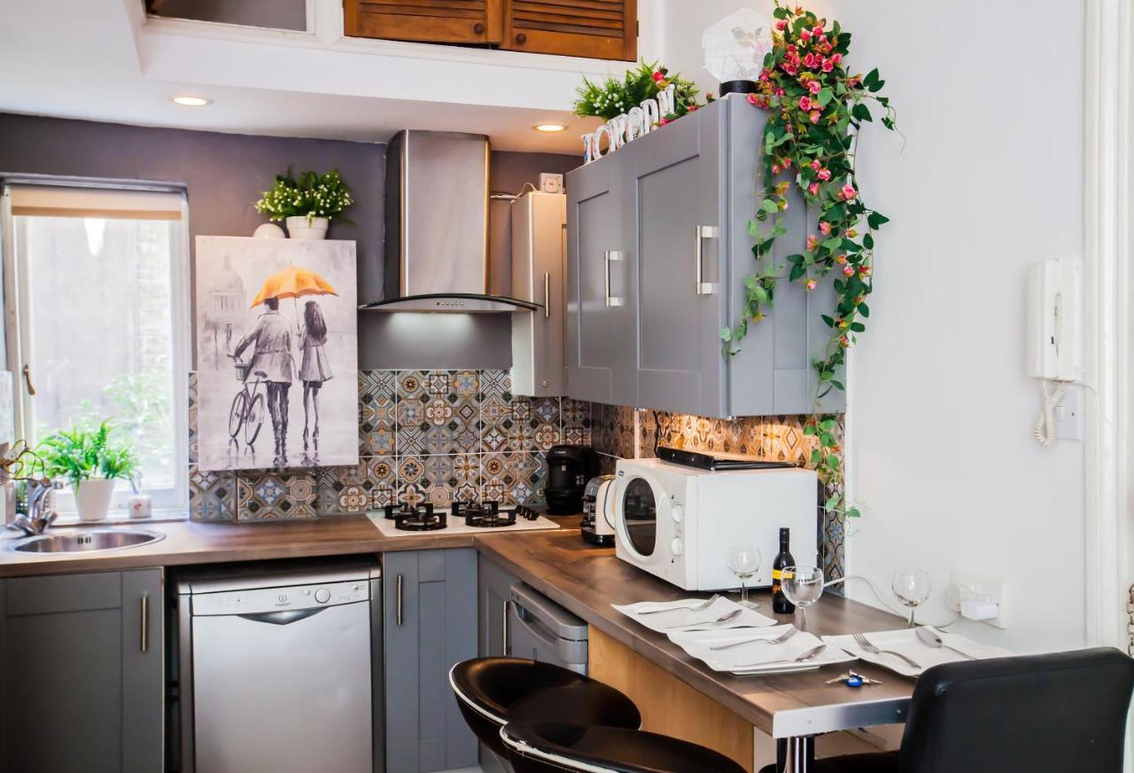 Pimlico Central London Suite Near Victoria Экстерьер фото