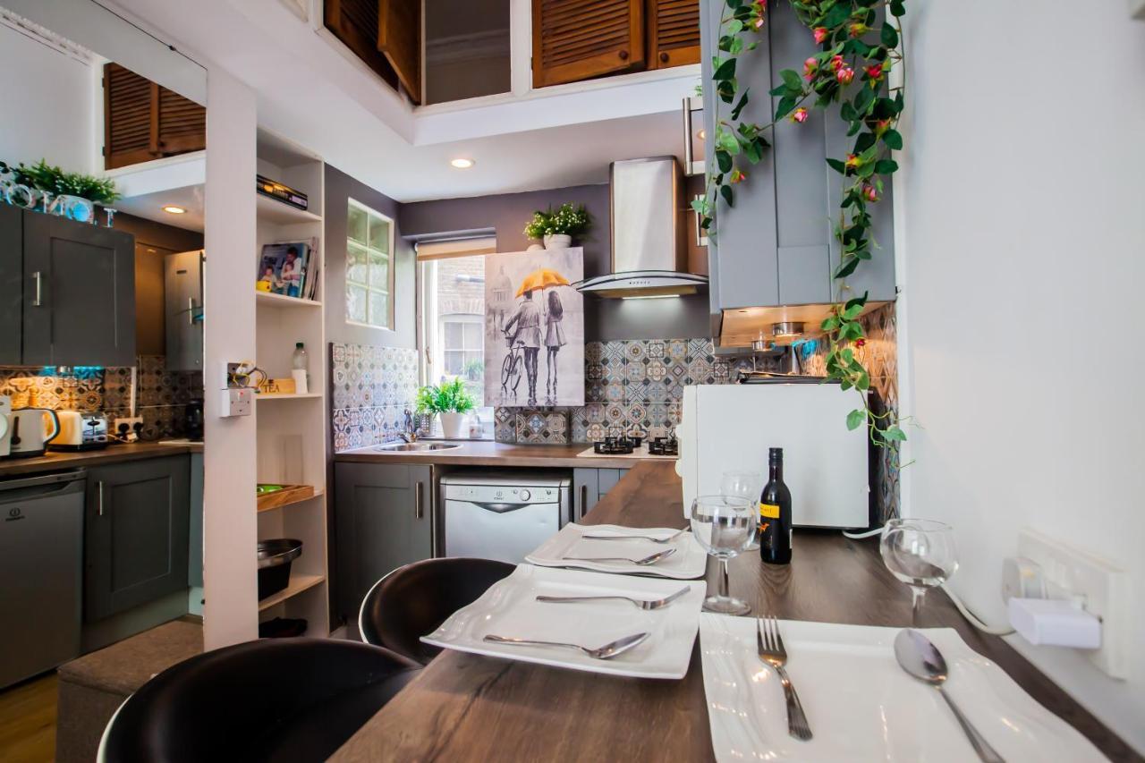 Pimlico Central London Suite Near Victoria Экстерьер фото