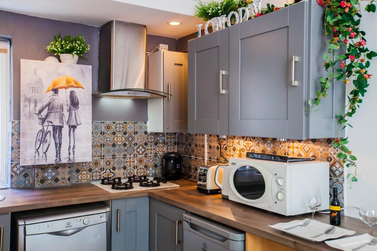 Pimlico Central London Suite Near Victoria Экстерьер фото